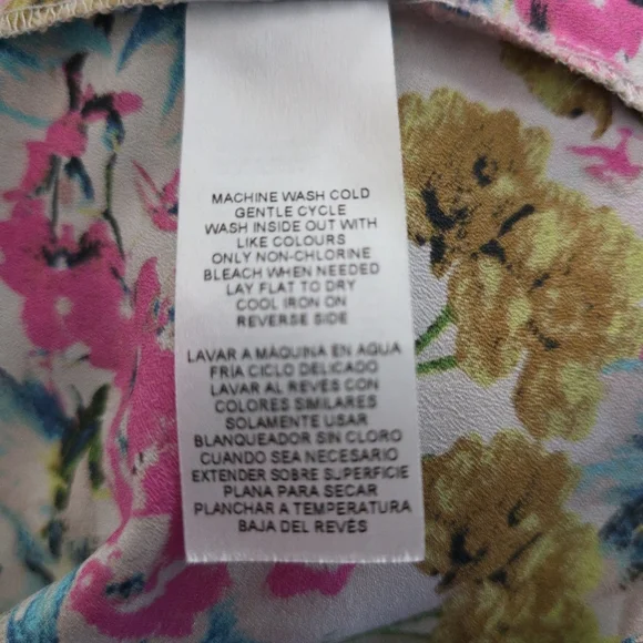 JOE Floral Maxi Dress - Picture 9 of 9